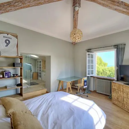 Apartmán Marechal Antibes
